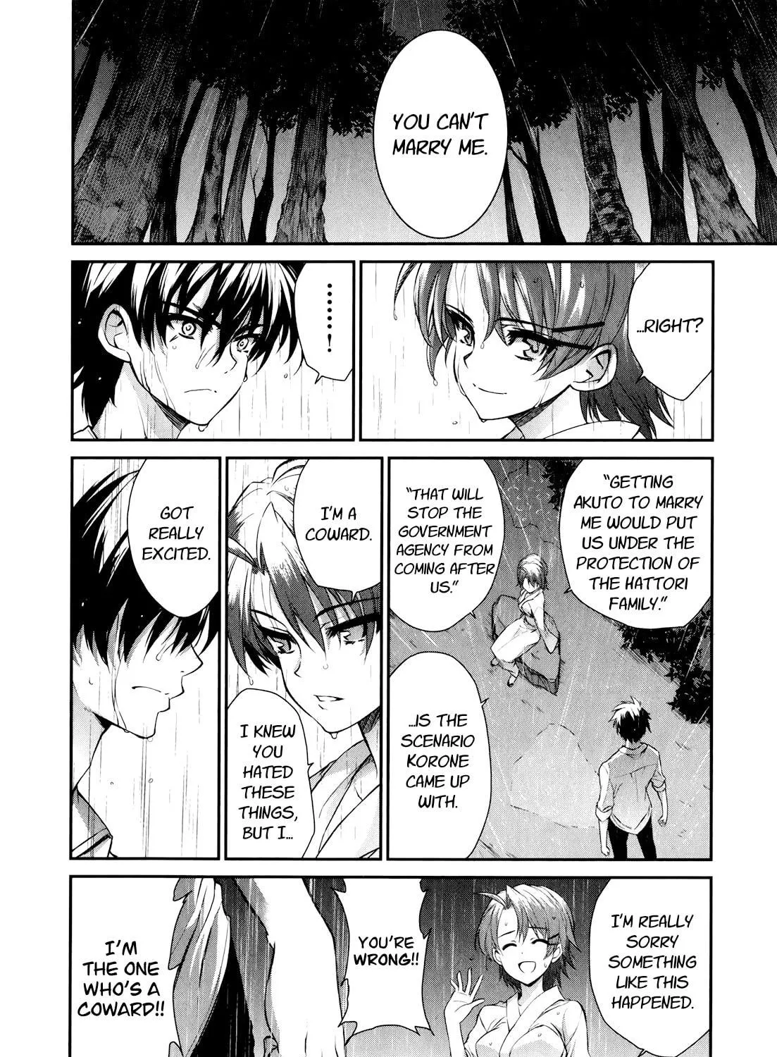 Read Ichiban Ushiro no Daimaou chapter 48 image 16 on Lezhin