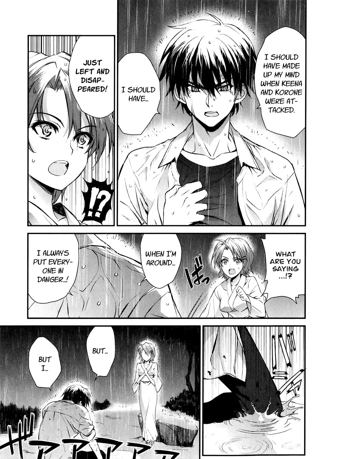 Read Ichiban Ushiro no Daimaou chapter 48 image 18 on Lezhin