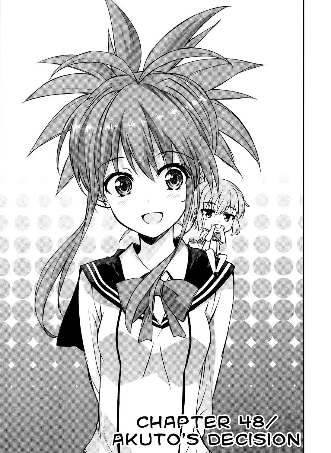 Read Ichiban Ushiro no Daimaou chapter 48 image 2 on Lezhin