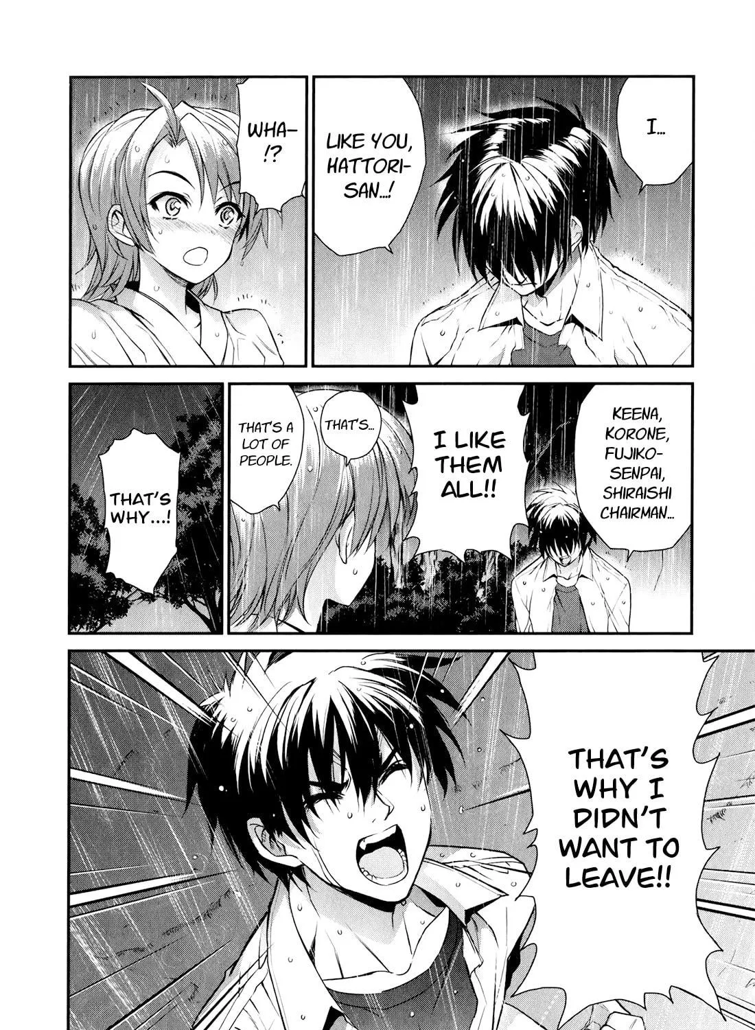 Read Ichiban Ushiro no Daimaou chapter 48 image 20 on Lezhin