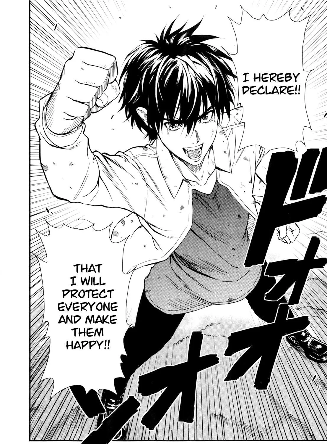 Read Ichiban Ushiro no Daimaou chapter 48 image 32 on Lezhin