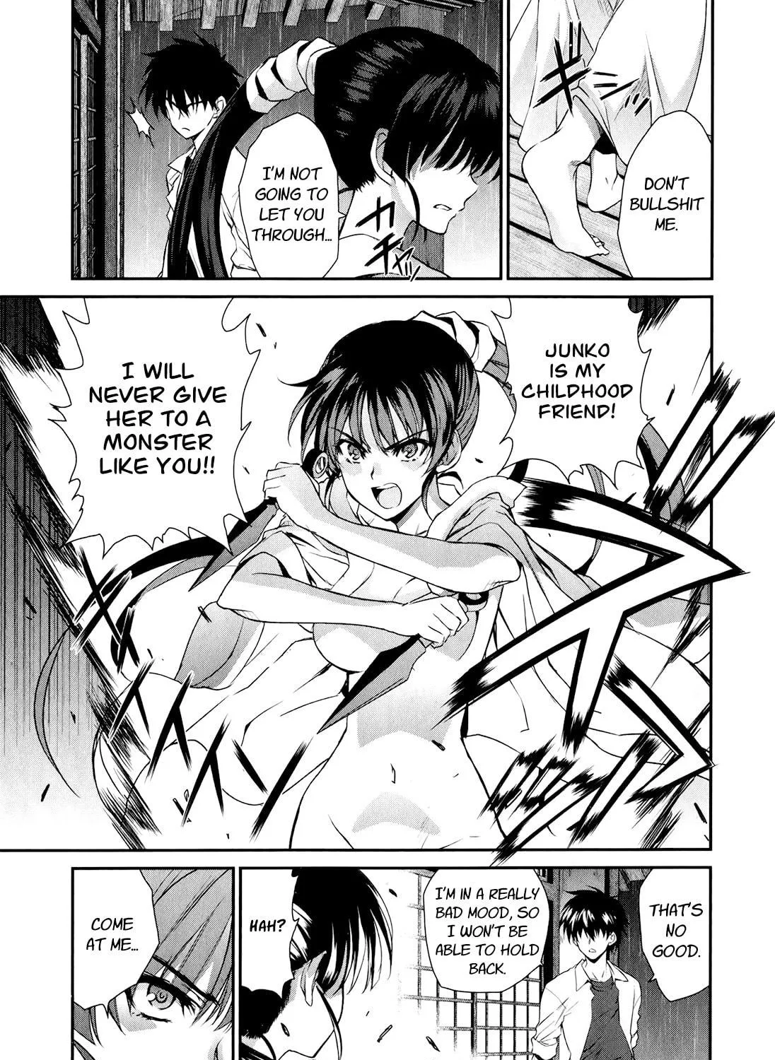 Read Ichiban Ushiro no Daimaou chapter 48 image 6 on Lezhin