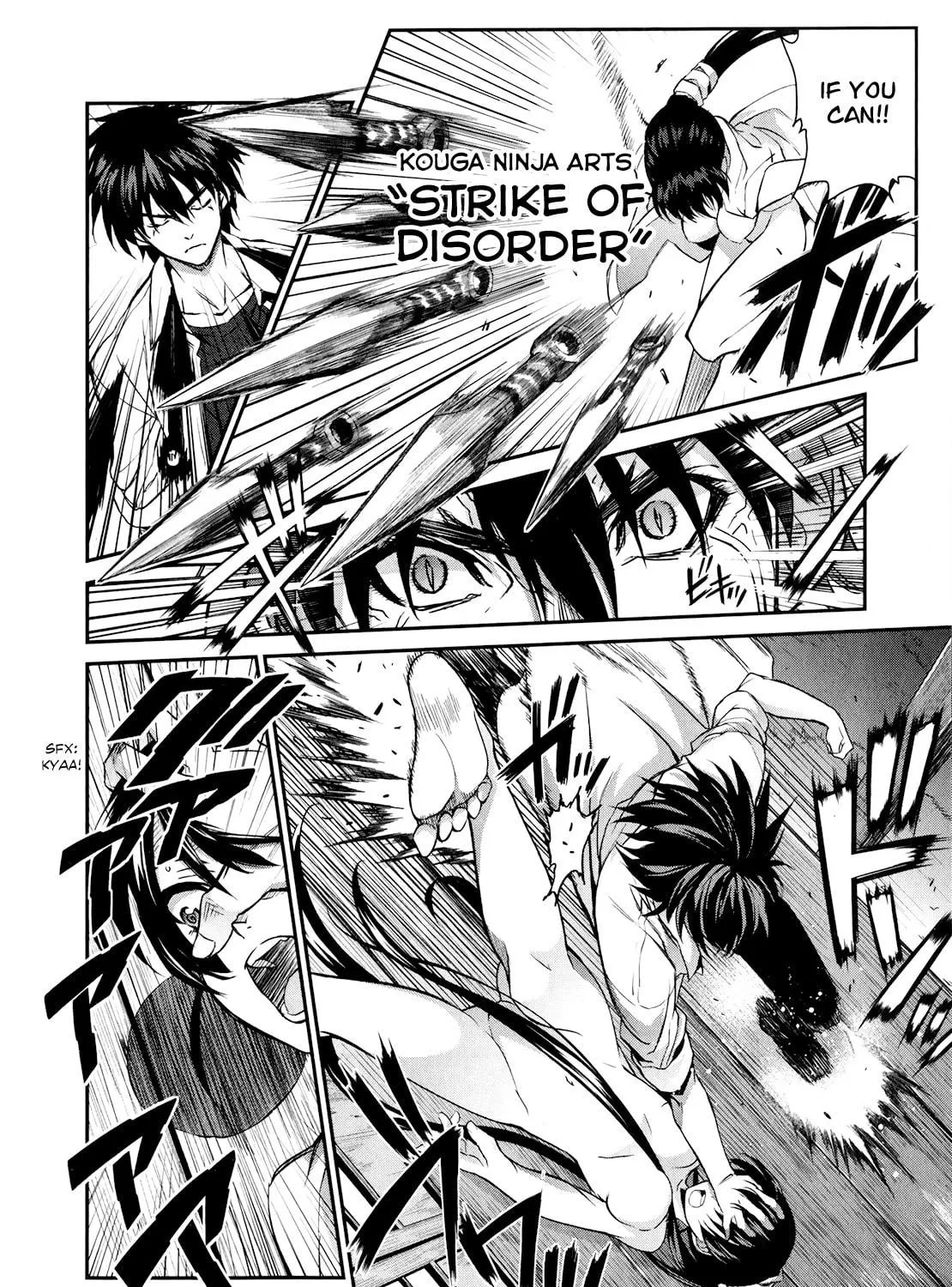 Read Ichiban Ushiro no Daimaou chapter 48 image 8 on Lezhin