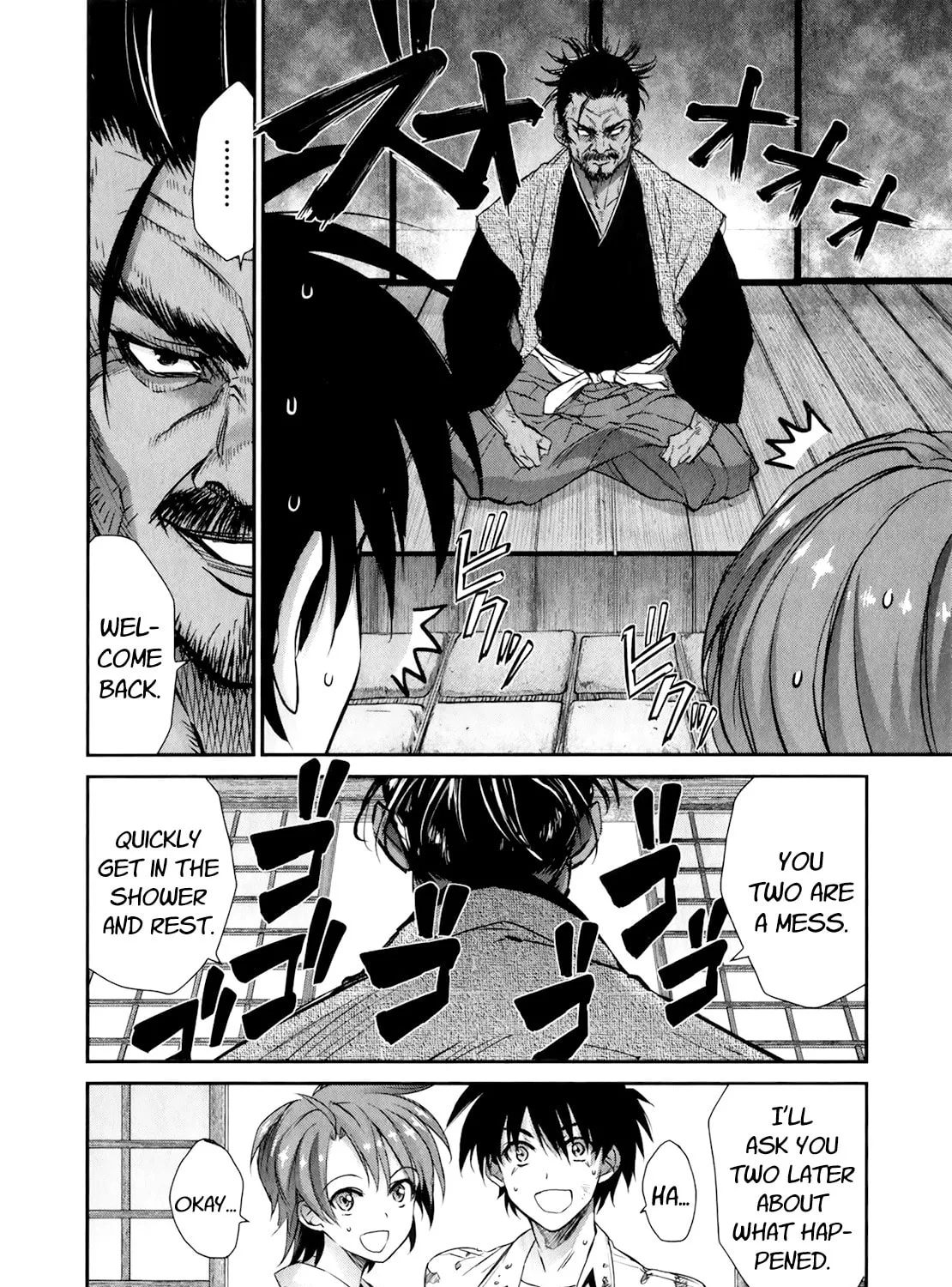 Read Ichiban Ushiro no Daimaou chapter 49 image 4 on Lezhin