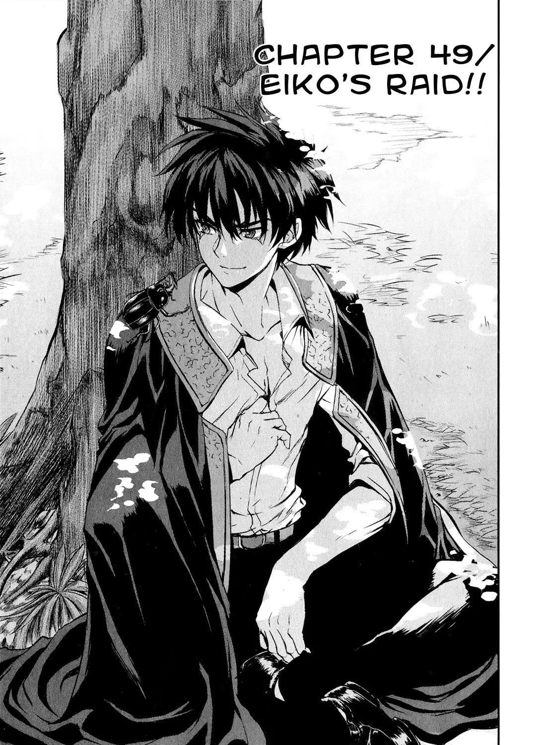 Read Ichiban Ushiro no Daimaou chapter 49 image 6 on Lezhin