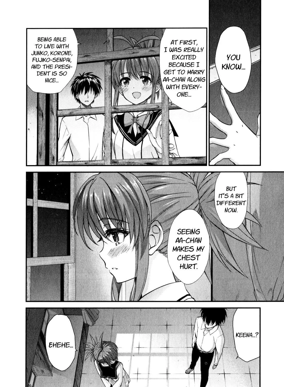 Read Ichiban Ushiro no Daimaou chapter 50 image 45 on Lezhin
