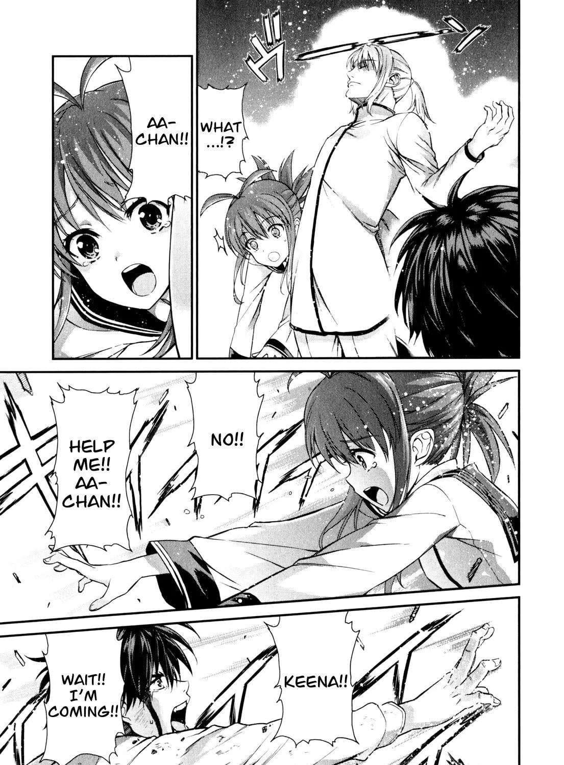 Read Ichiban Ushiro no Daimaou chapter 50 image 63 on Lezhin