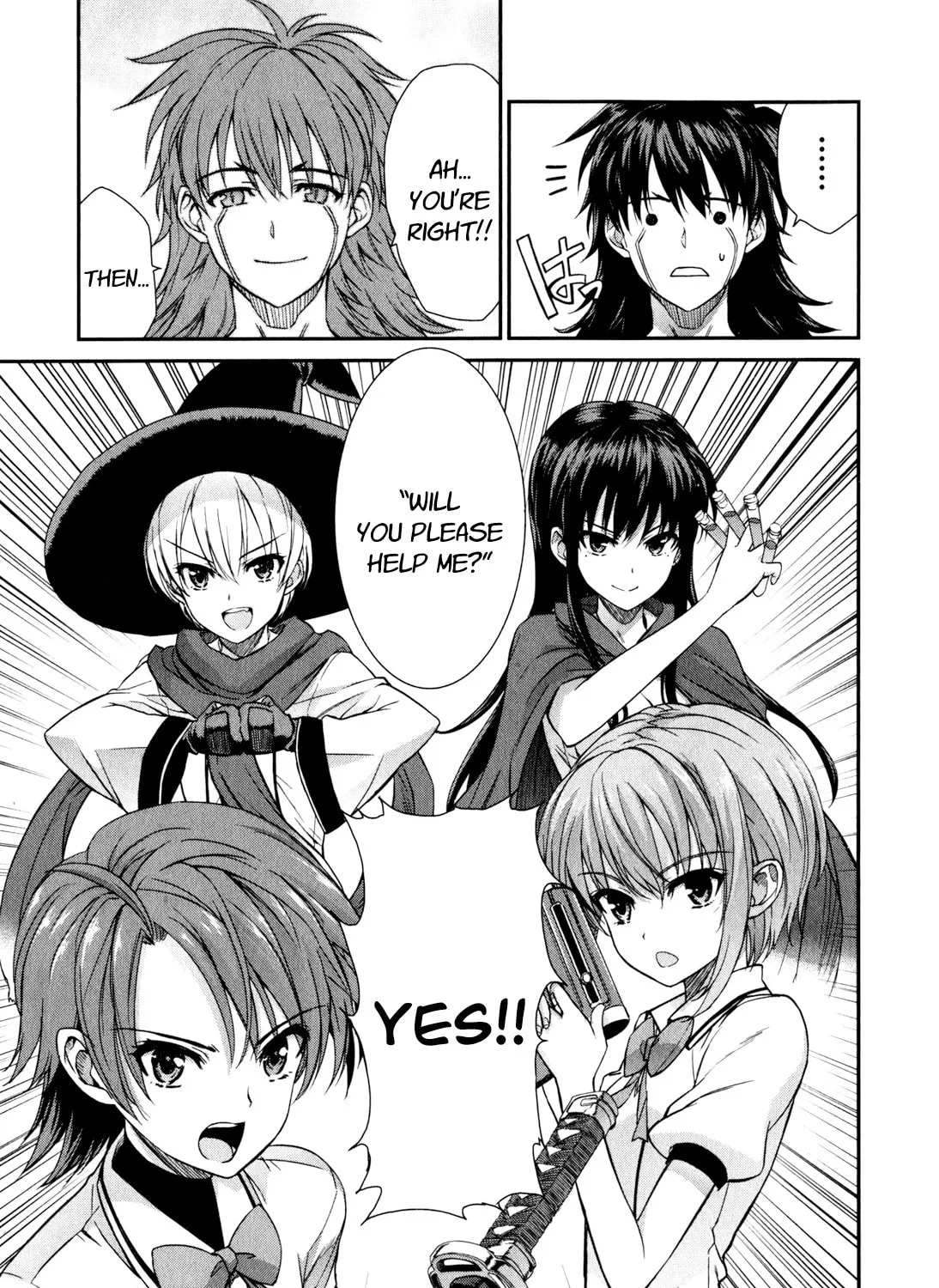 Read Ichiban Ushiro no Daimaou chapter 50 image 79 on Lezhin