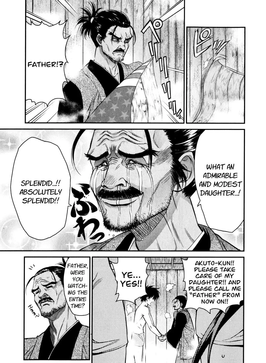 Read Ichiban Ushiro no Daimaou chapter 50 image 9 on Lezhin