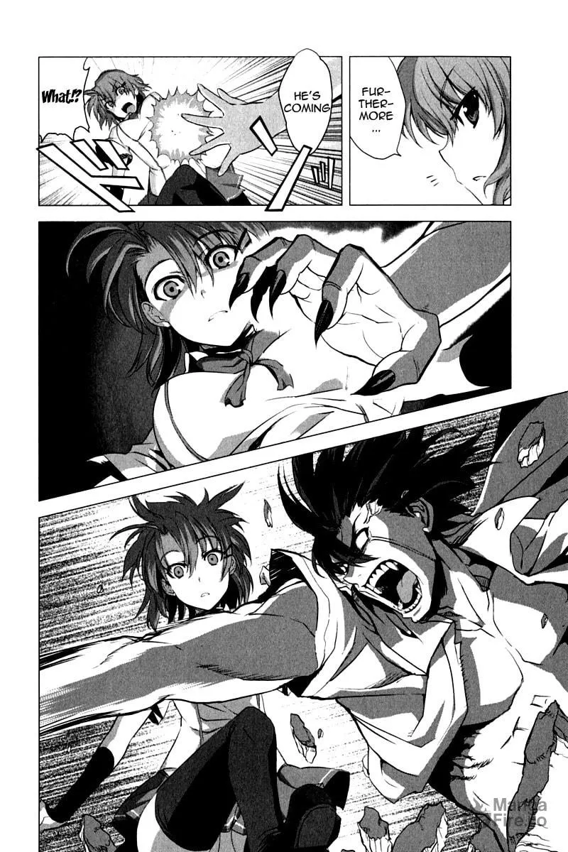 Read Ichiban Ushiro no Daimaou chapter 9 image 11 on Lezhin
