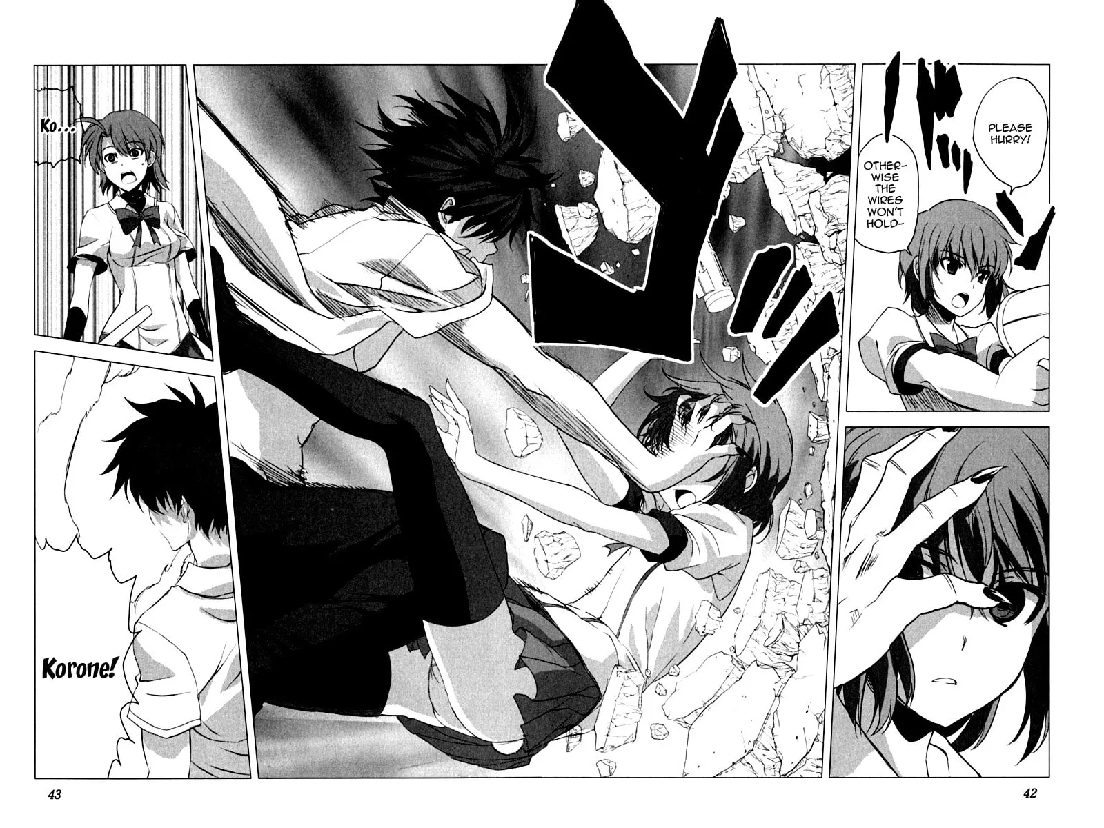 Read Ichiban Ushiro no Daimaou chapter 9 image 15 on Lezhin