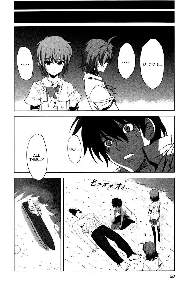 Read Ichiban Ushiro no Daimaou chapter 9 image 22 on Lezhin