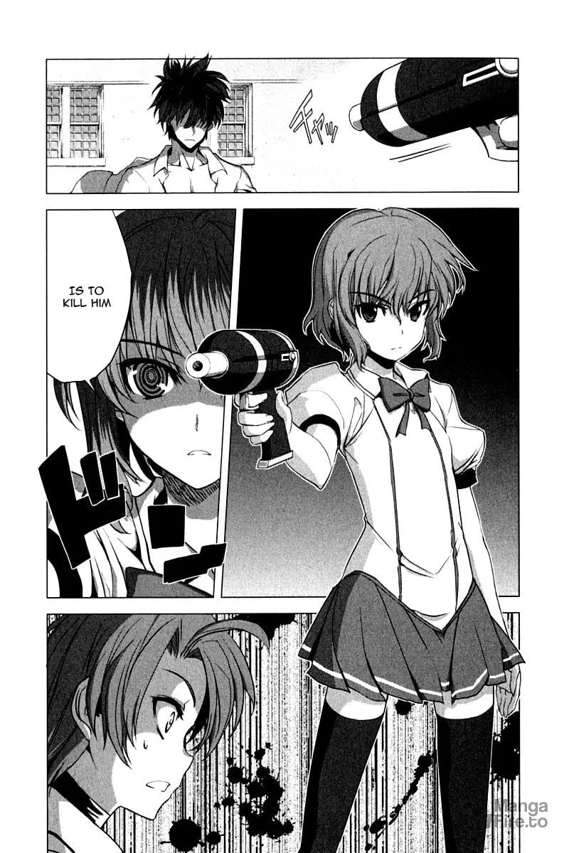 Read Ichiban Ushiro no Daimaou chapter 9 image 9 on Lezhin