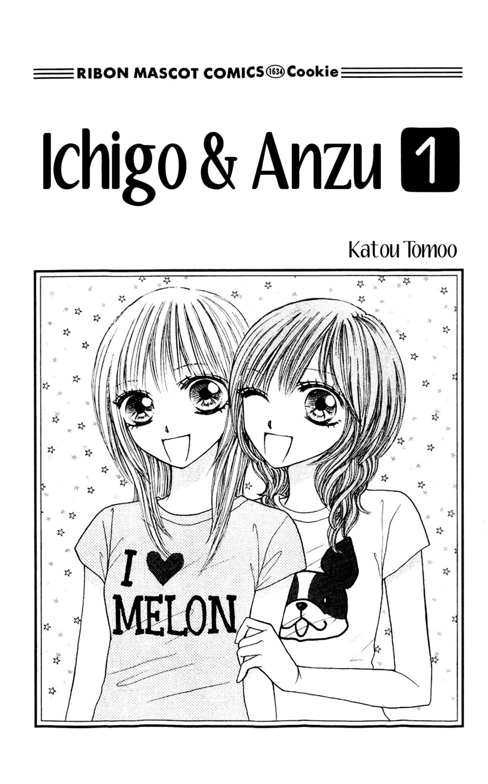 Read Ichigo and Anzu chapter 1 image 1 on Lezhin