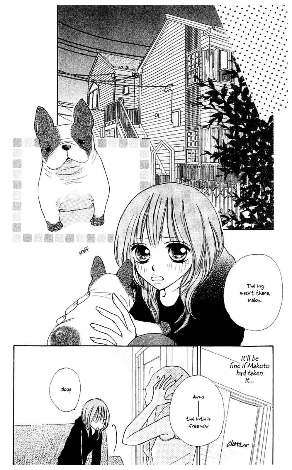Read Ichigo and Anzu chapter 1 image 14 on Lezhin