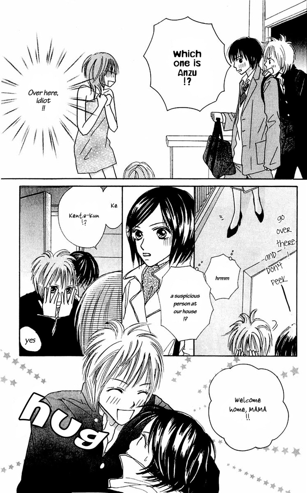 Read Ichigo and Anzu chapter 1 image 17 on Lezhin