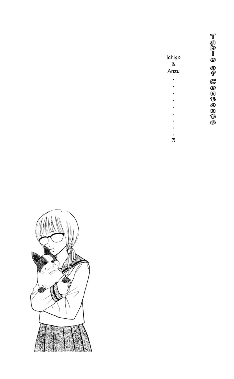 Read Ichigo and Anzu chapter 1 image 2 on Lezhin