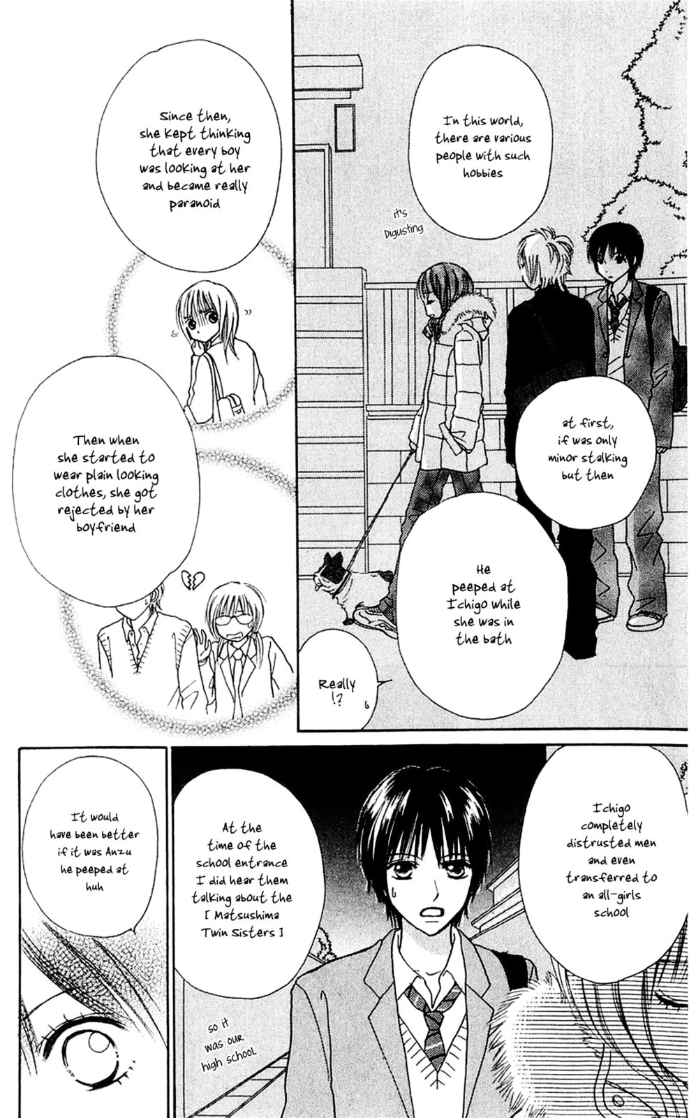 Read Ichigo and Anzu chapter 1 image 20 on Lezhin
