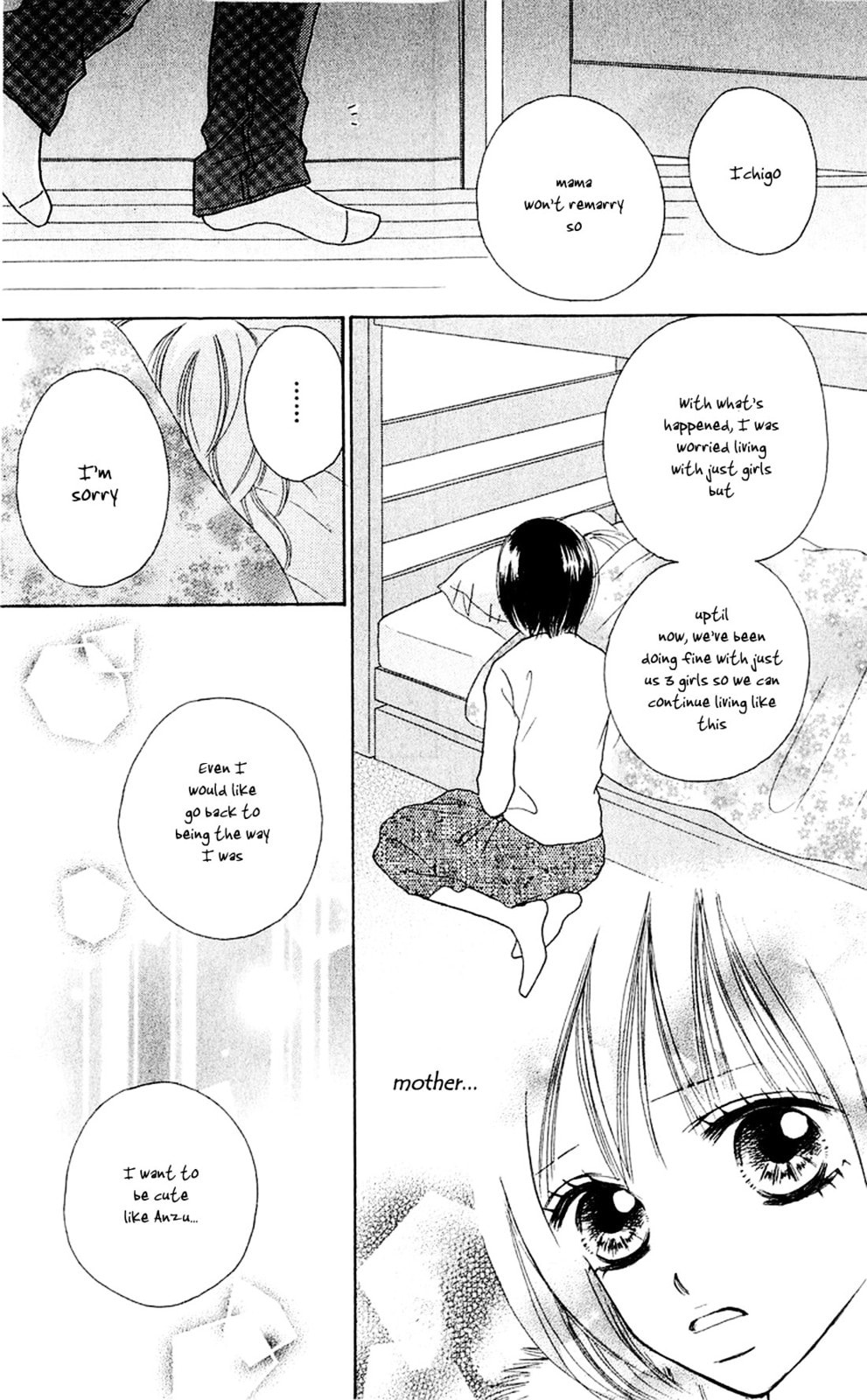 Read Ichigo and Anzu chapter 1 image 25 on Lezhin