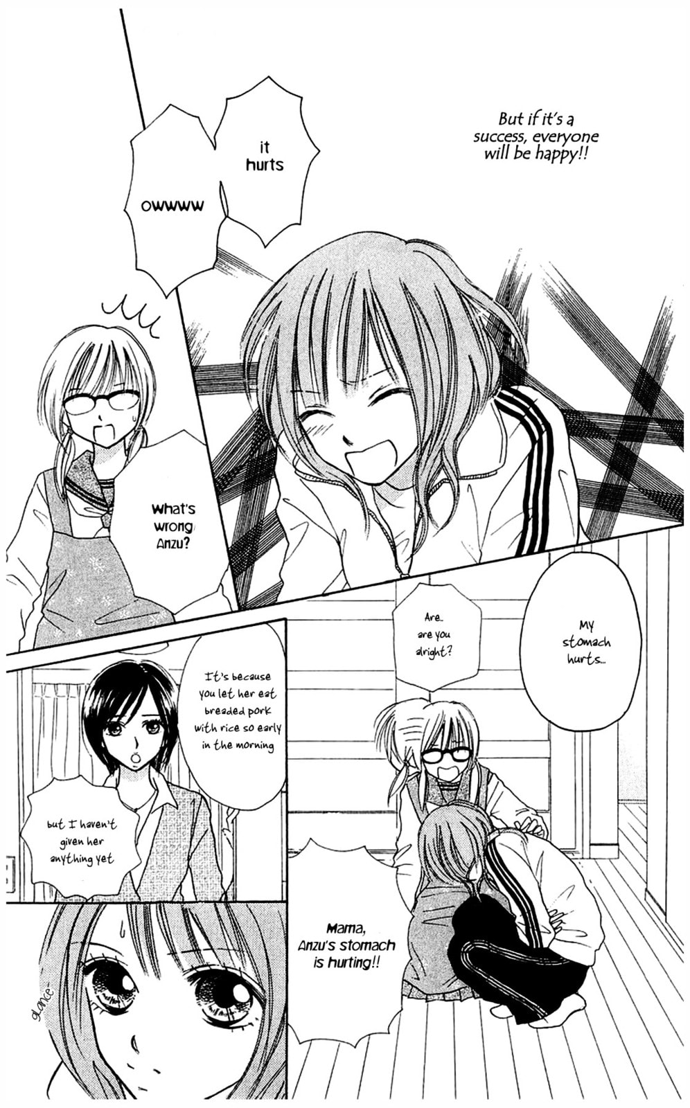 Read Ichigo and Anzu chapter 1 image 29 on Lezhin