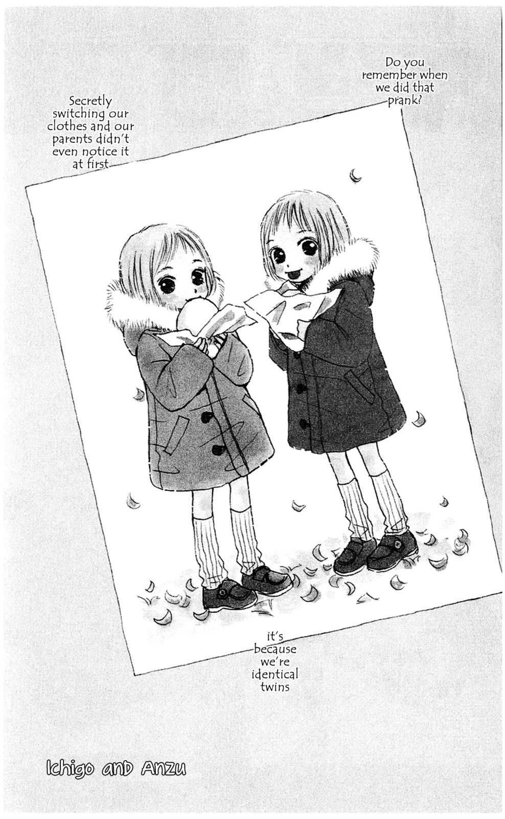 Read Ichigo and Anzu chapter 1 image 3 on Lezhin