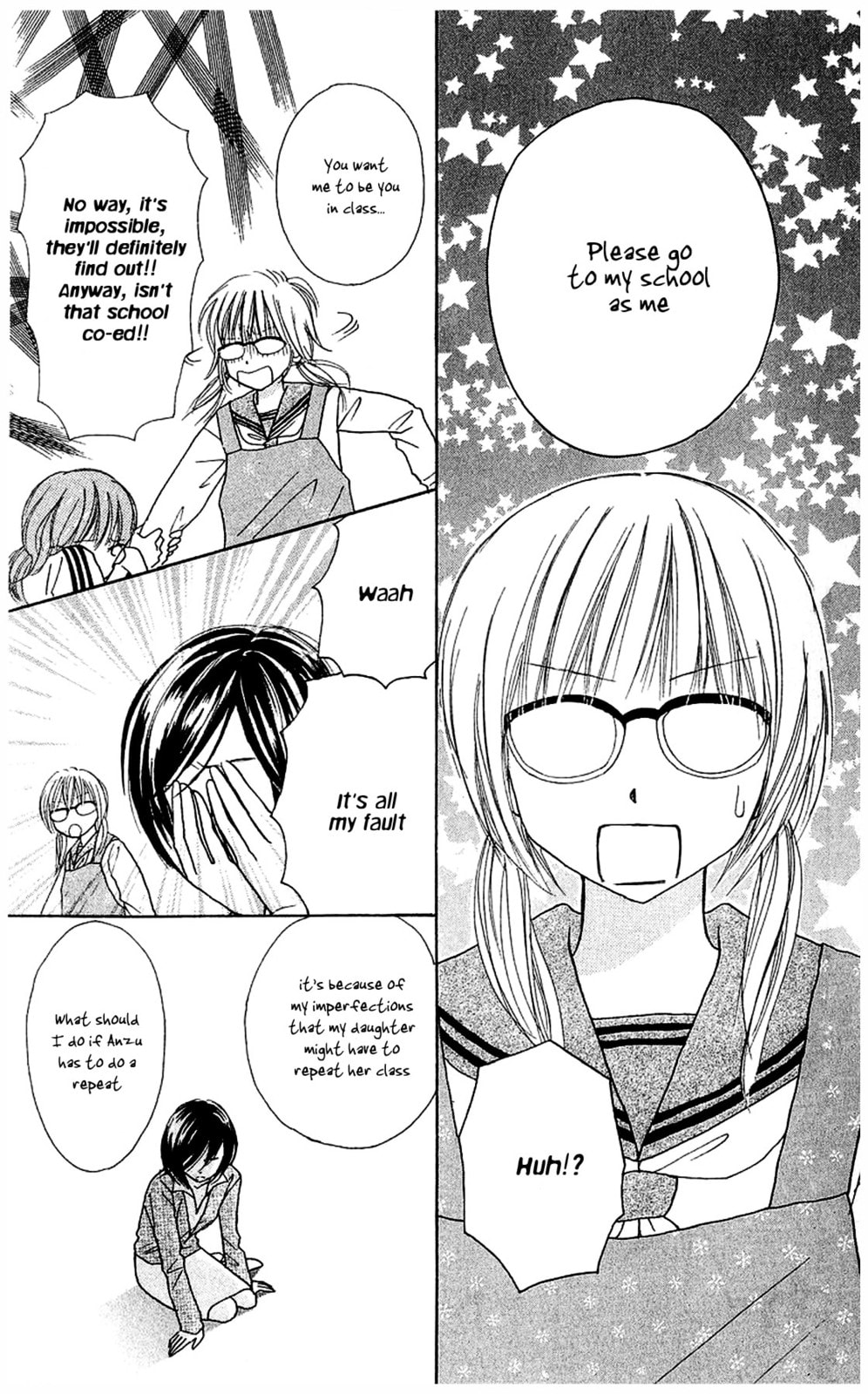 Read Ichigo and Anzu chapter 1 image 31 on Lezhin