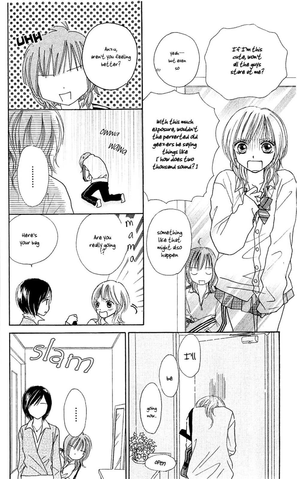 Read Ichigo and Anzu chapter 1 image 34 on Lezhin