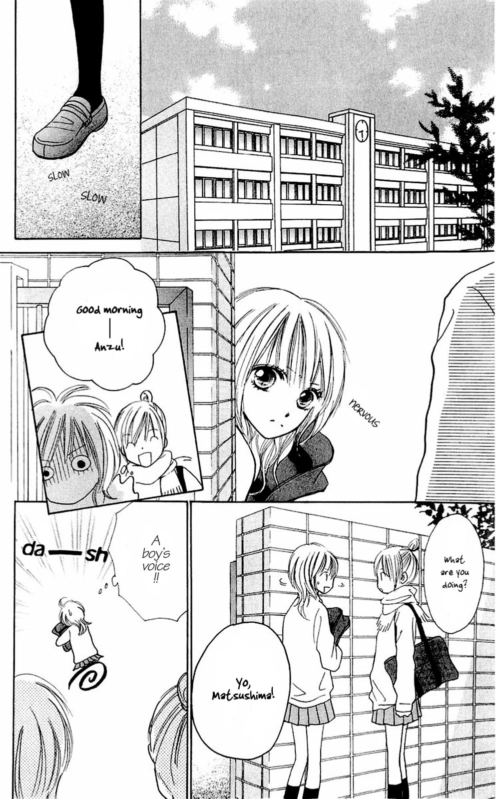 Read Ichigo and Anzu chapter 1 image 36 on Lezhin