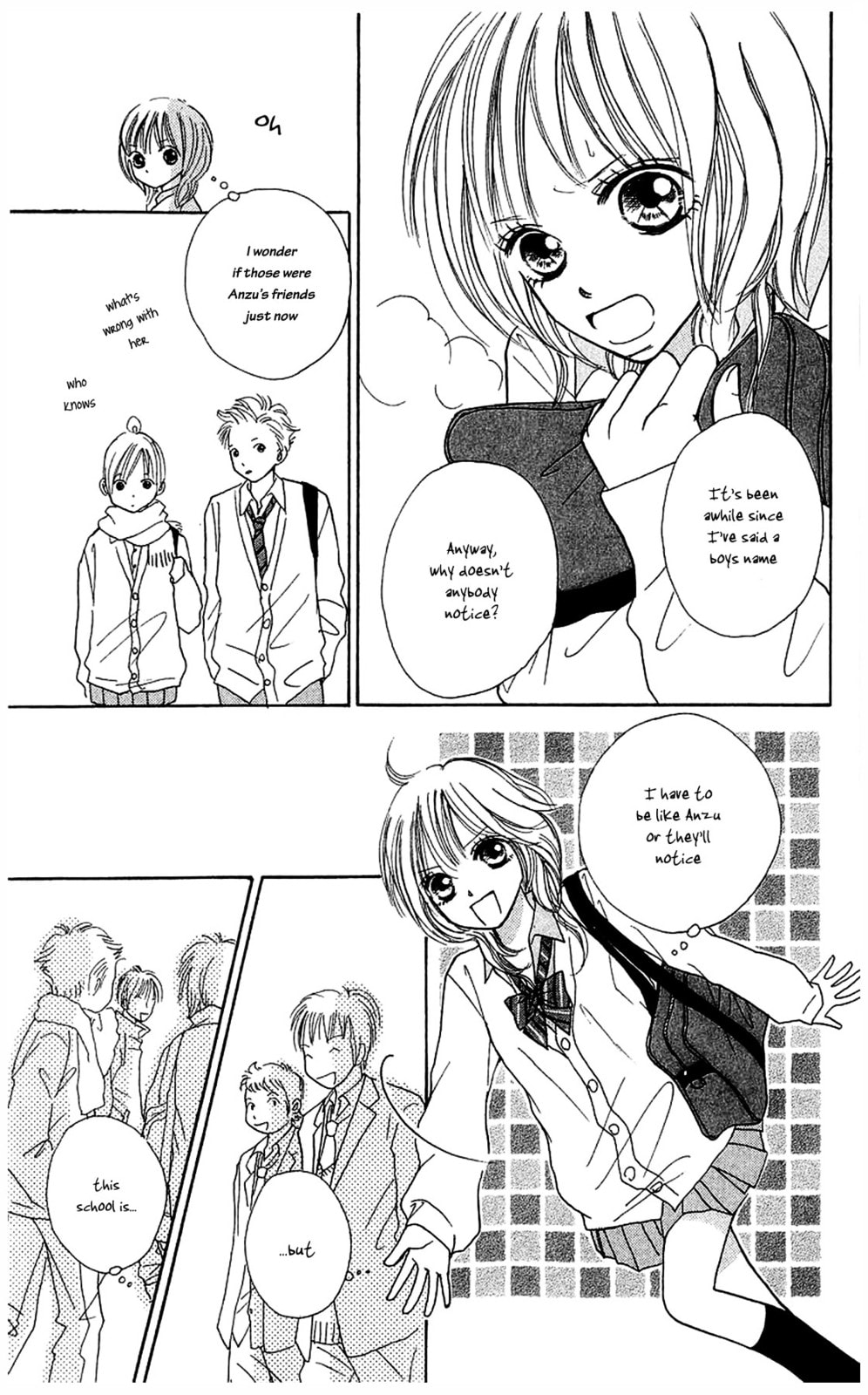 Read Ichigo and Anzu chapter 1 image 37 on Lezhin