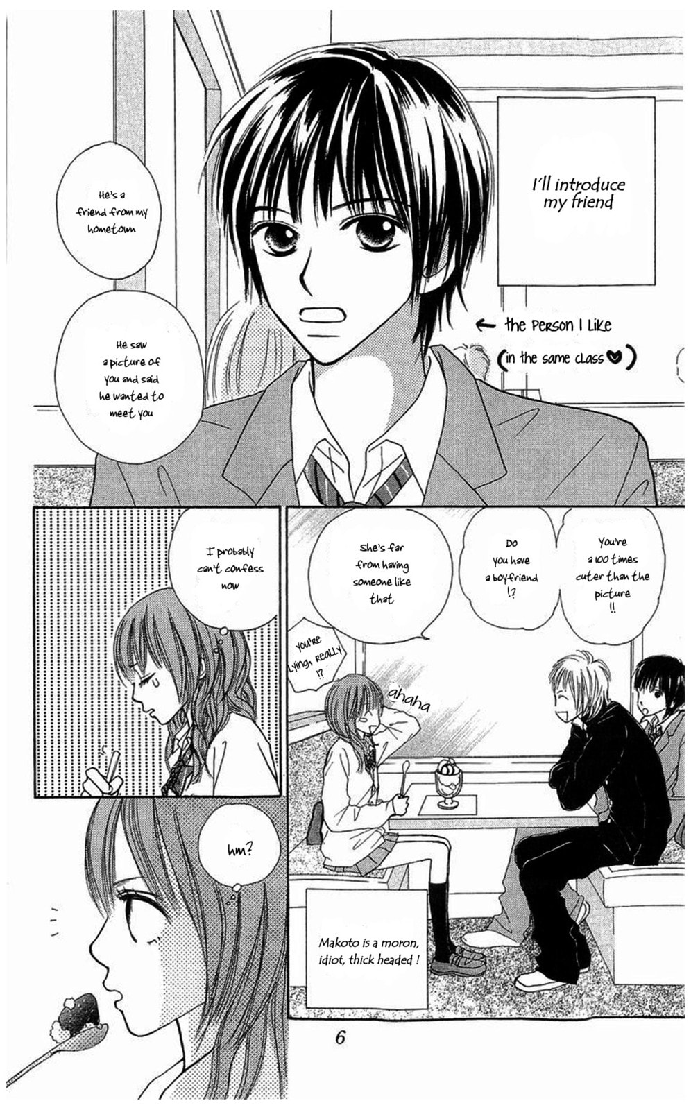 Read Ichigo and Anzu chapter 1 image 6 on Lezhin