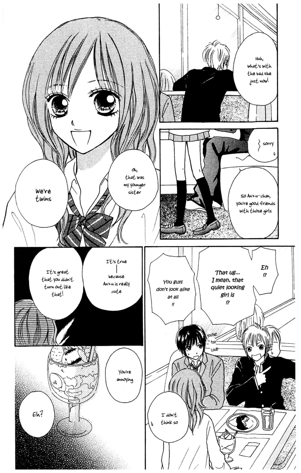 Read Ichigo and Anzu chapter 1 image 8 on Lezhin