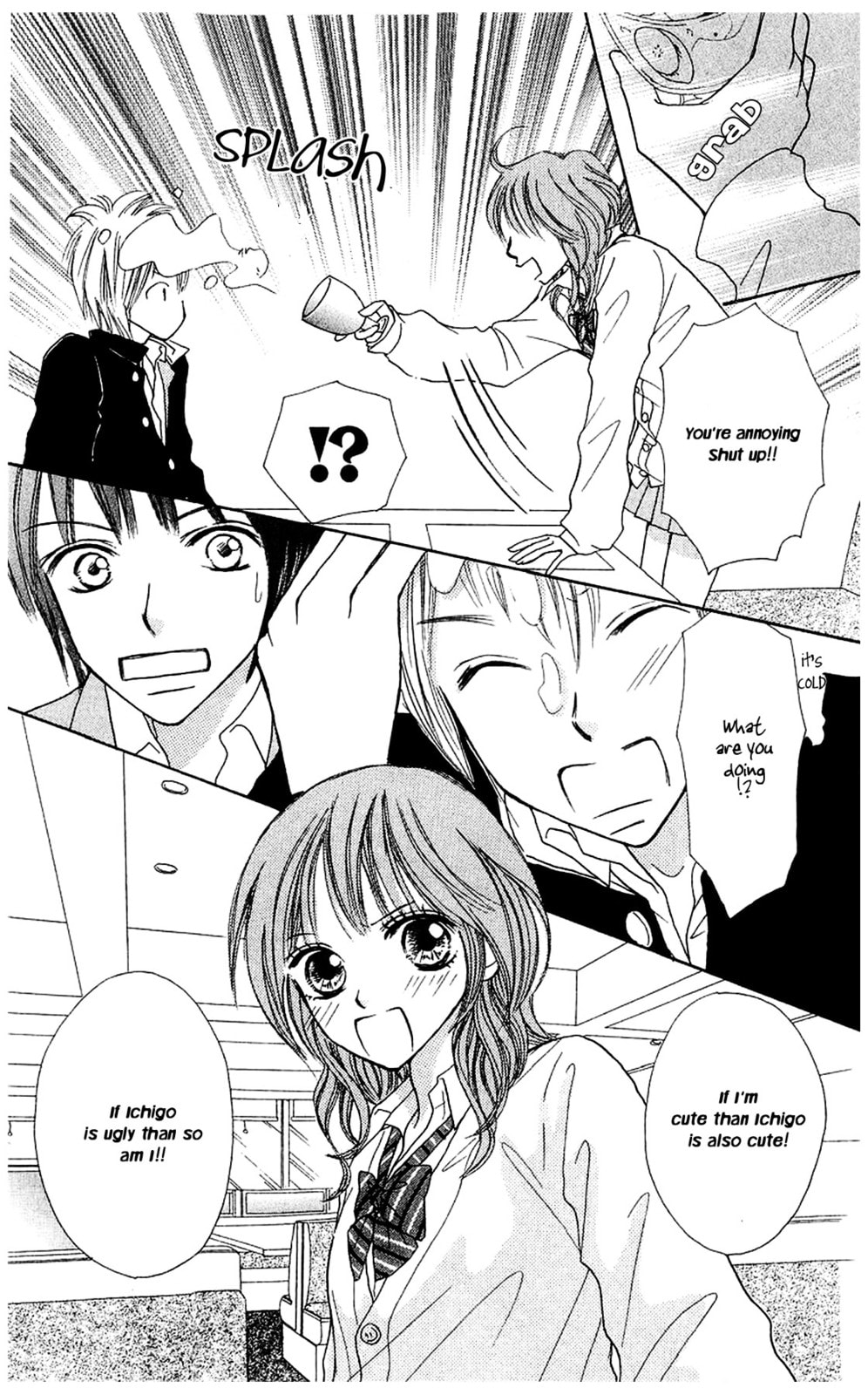 Read Ichigo and Anzu chapter 1 image 9 on Lezhin