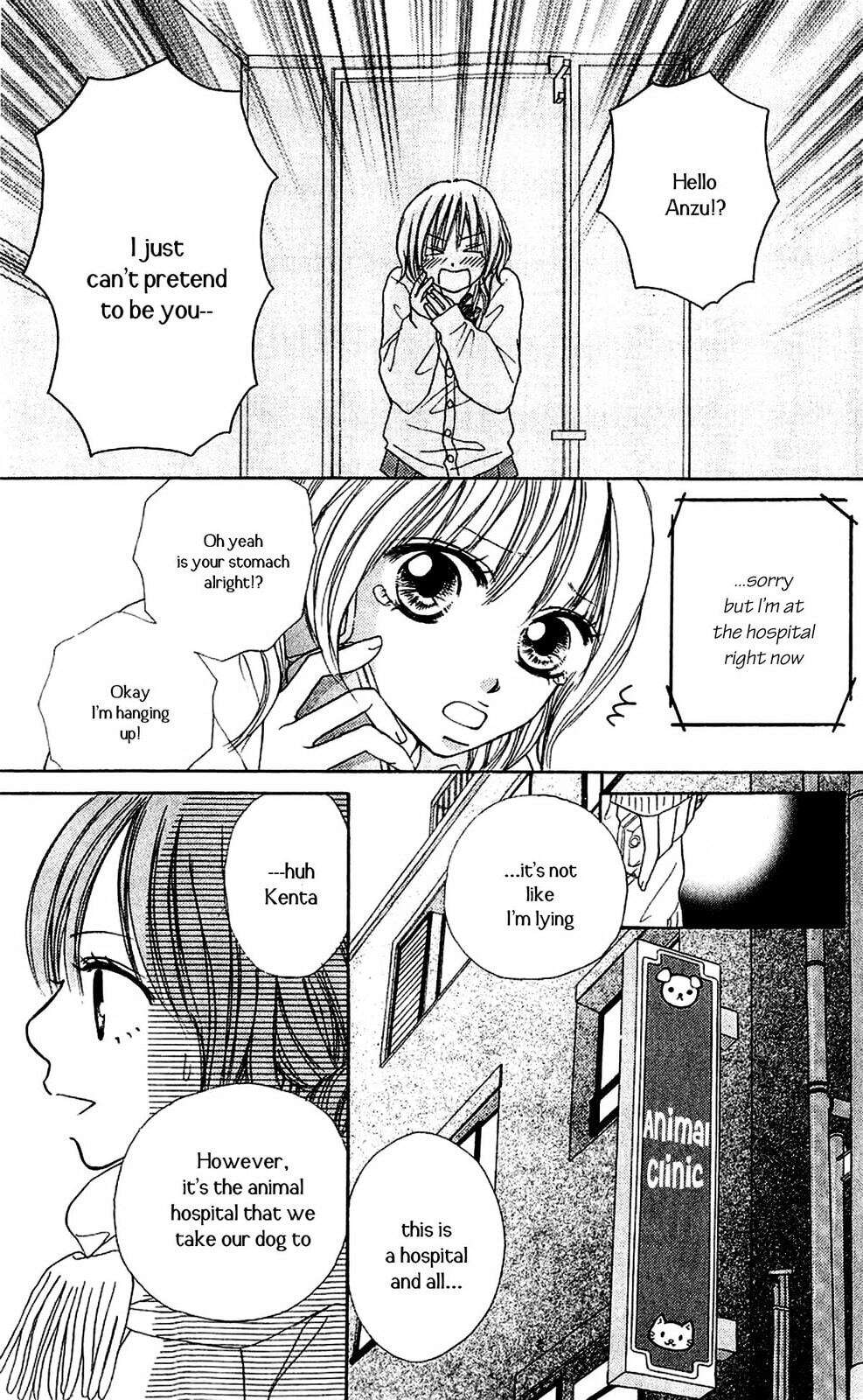 Read Ichigo and Anzu chapter 2 image 11 on Lezhin