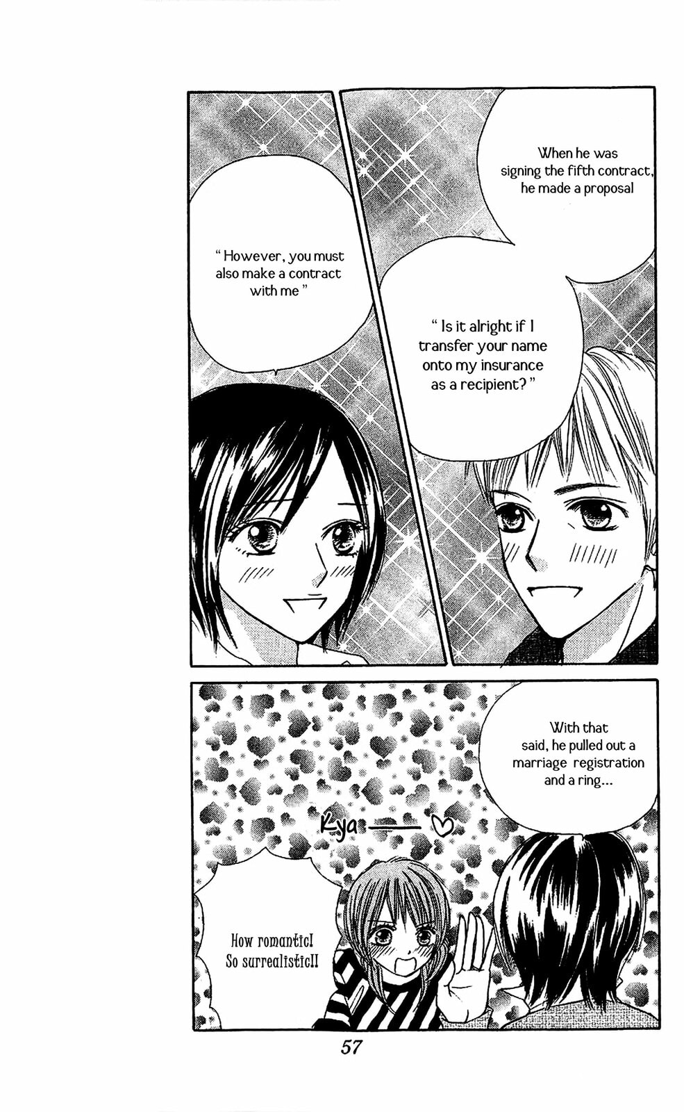Read Ichigo and Anzu chapter 2 image 15 on Lezhin