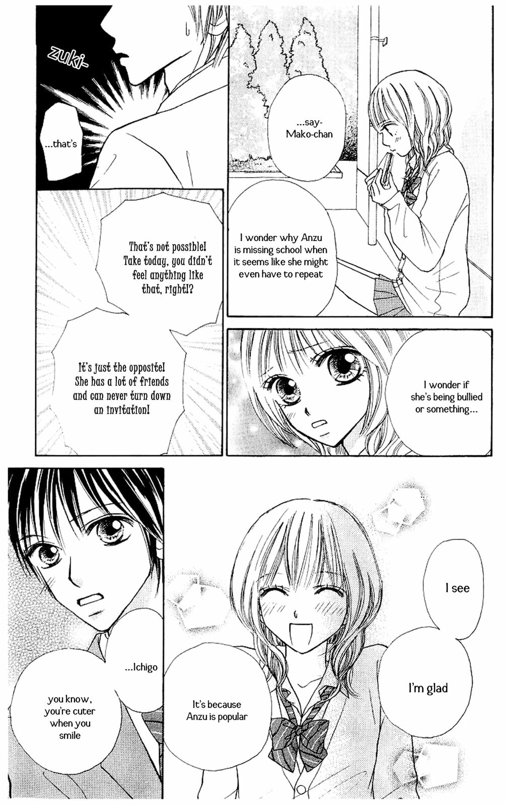 Read Ichigo and Anzu chapter 2 image 21 on Lezhin