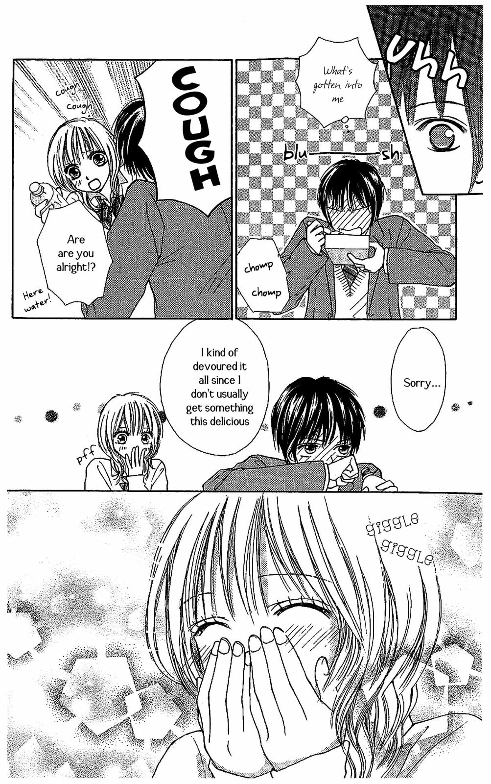 Read Ichigo and Anzu chapter 2 image 22 on Lezhin