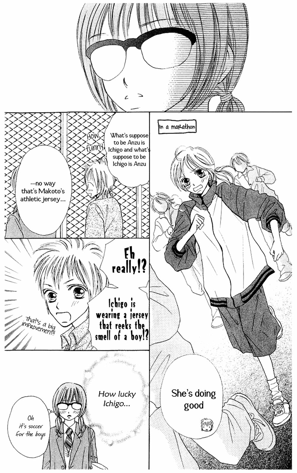 Read Ichigo and Anzu chapter 2 image 27 on Lezhin
