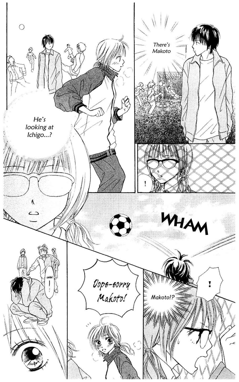 Read Ichigo and Anzu chapter 2 image 28 on Lezhin