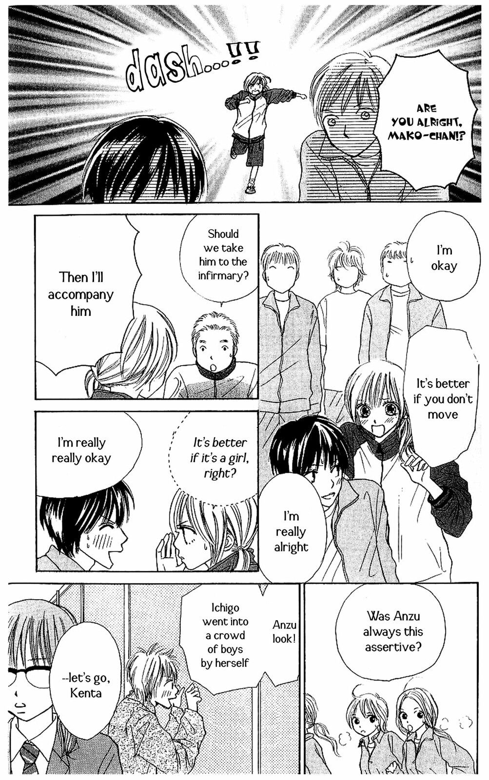 Read Ichigo and Anzu chapter 2 image 29 on Lezhin