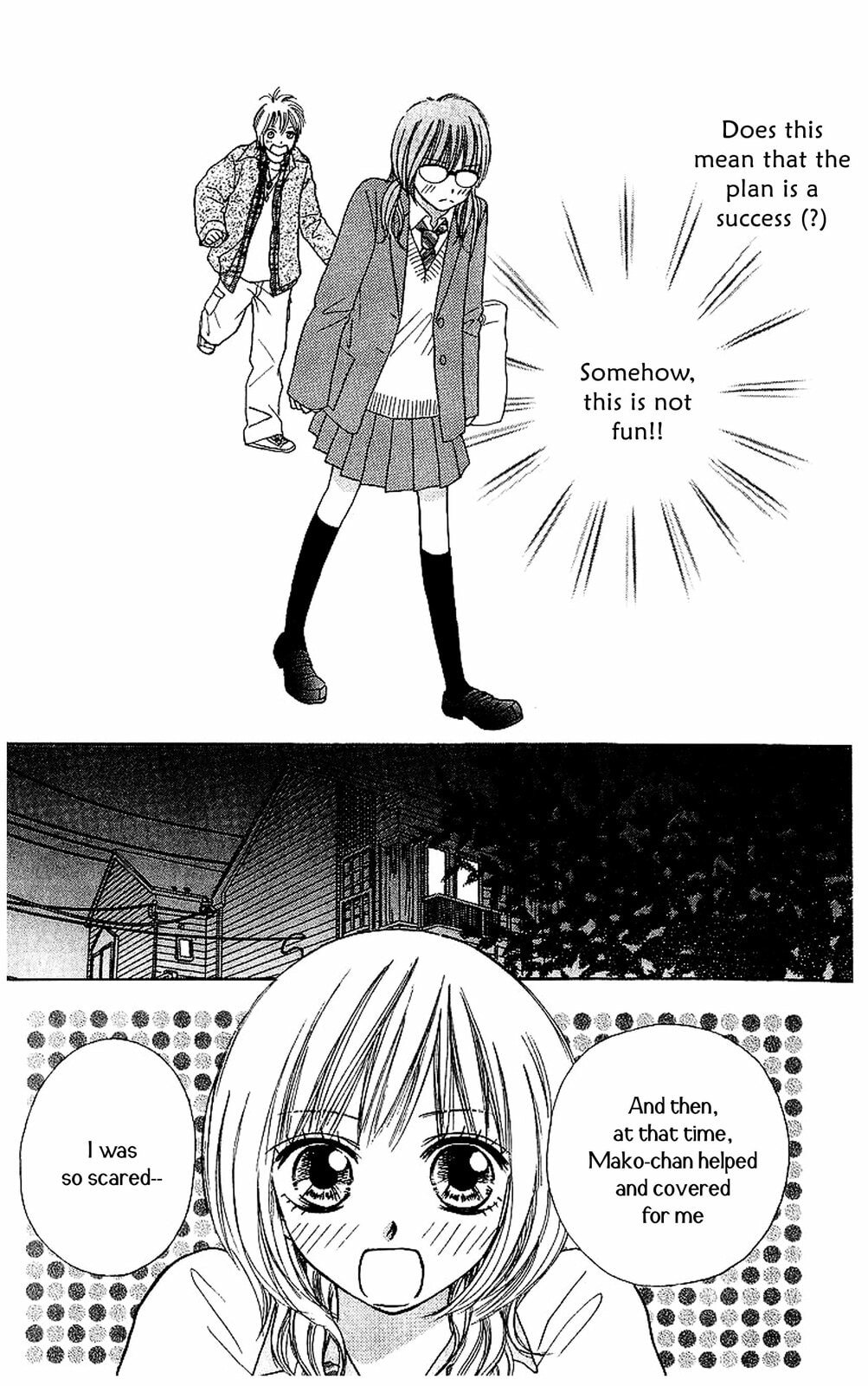 Read Ichigo and Anzu chapter 2 image 30 on Lezhin