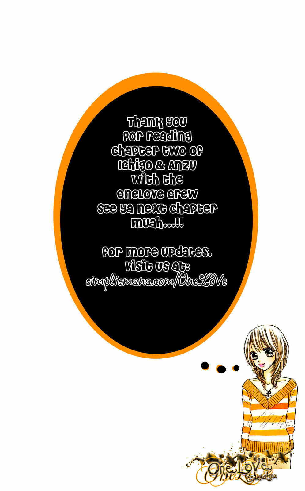 Read Ichigo and Anzu chapter 2 image 33 on Lezhin