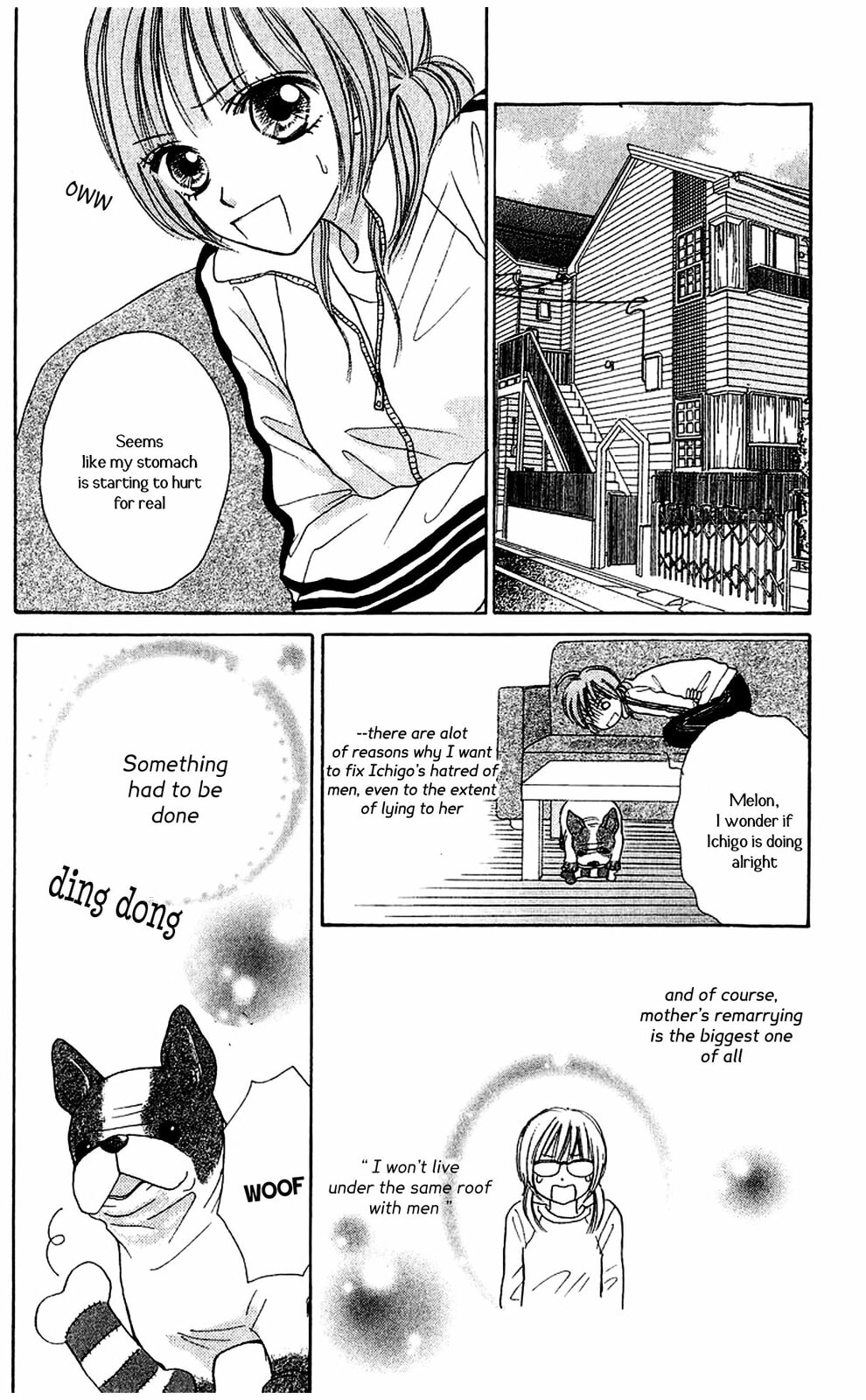 Read Ichigo and Anzu chapter 2 image 6 on Lezhin