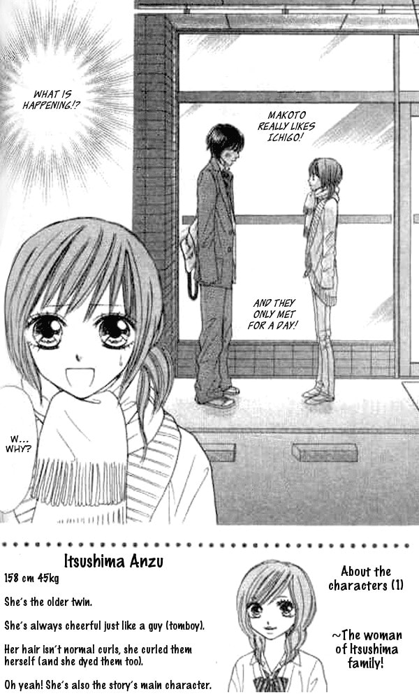 Read Ichigo and Anzu chapter 3 image 1 on Lezhin