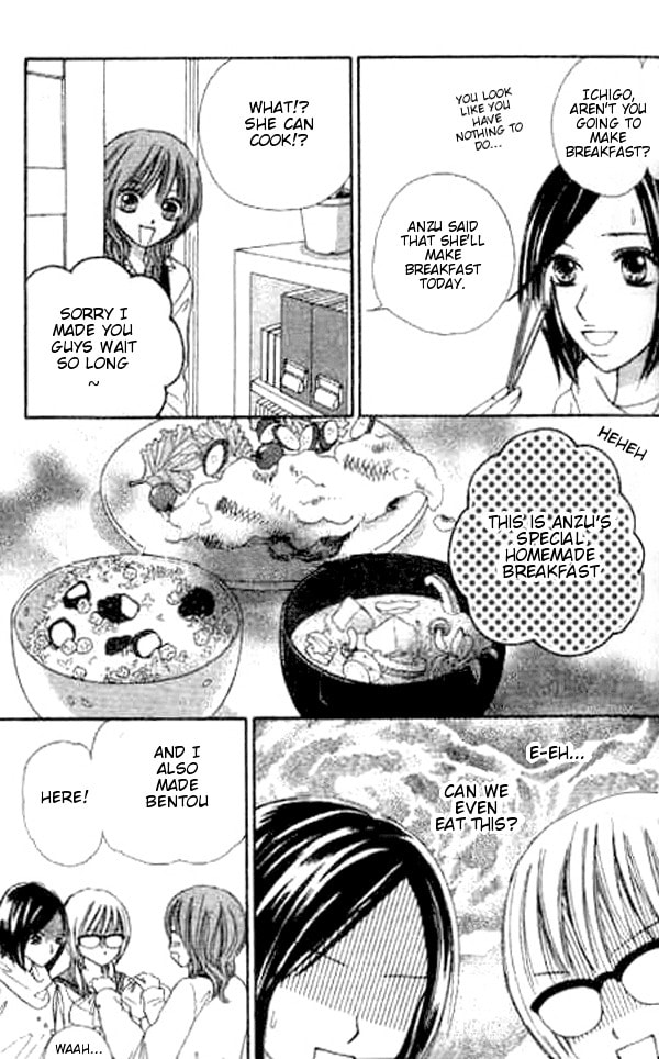 Read Ichigo and Anzu chapter 3 image 10 on Lezhin
