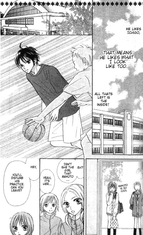 Read Ichigo and Anzu chapter 3 image 12 on Lezhin