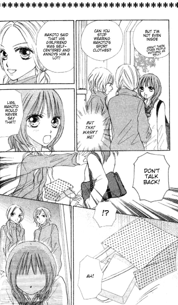 Read Ichigo and Anzu chapter 3 image 13 on Lezhin