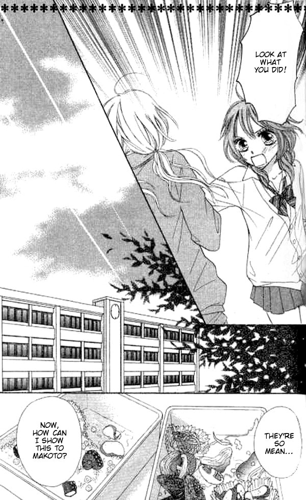 Read Ichigo and Anzu chapter 3 image 14 on Lezhin