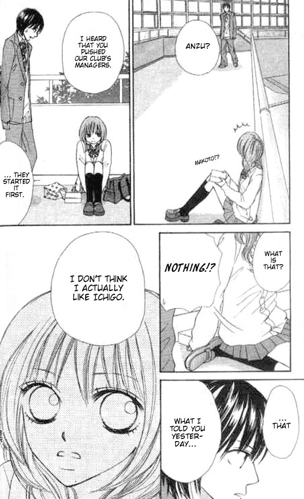 Read Ichigo and Anzu chapter 3 image 15 on Lezhin