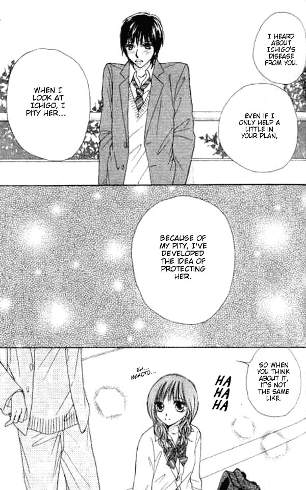 Read Ichigo and Anzu chapter 3 image 16 on Lezhin