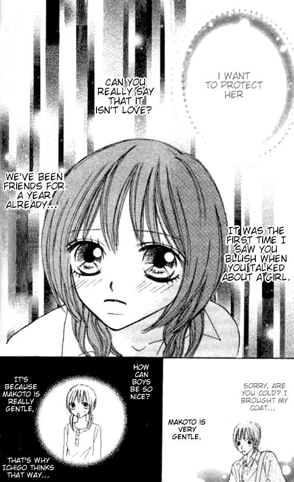 Read Ichigo and Anzu chapter 3 image 17 on Lezhin